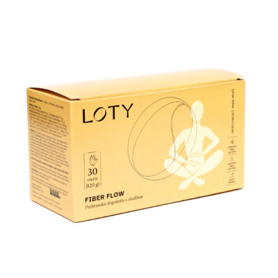 Fiber Flow, Loty novost