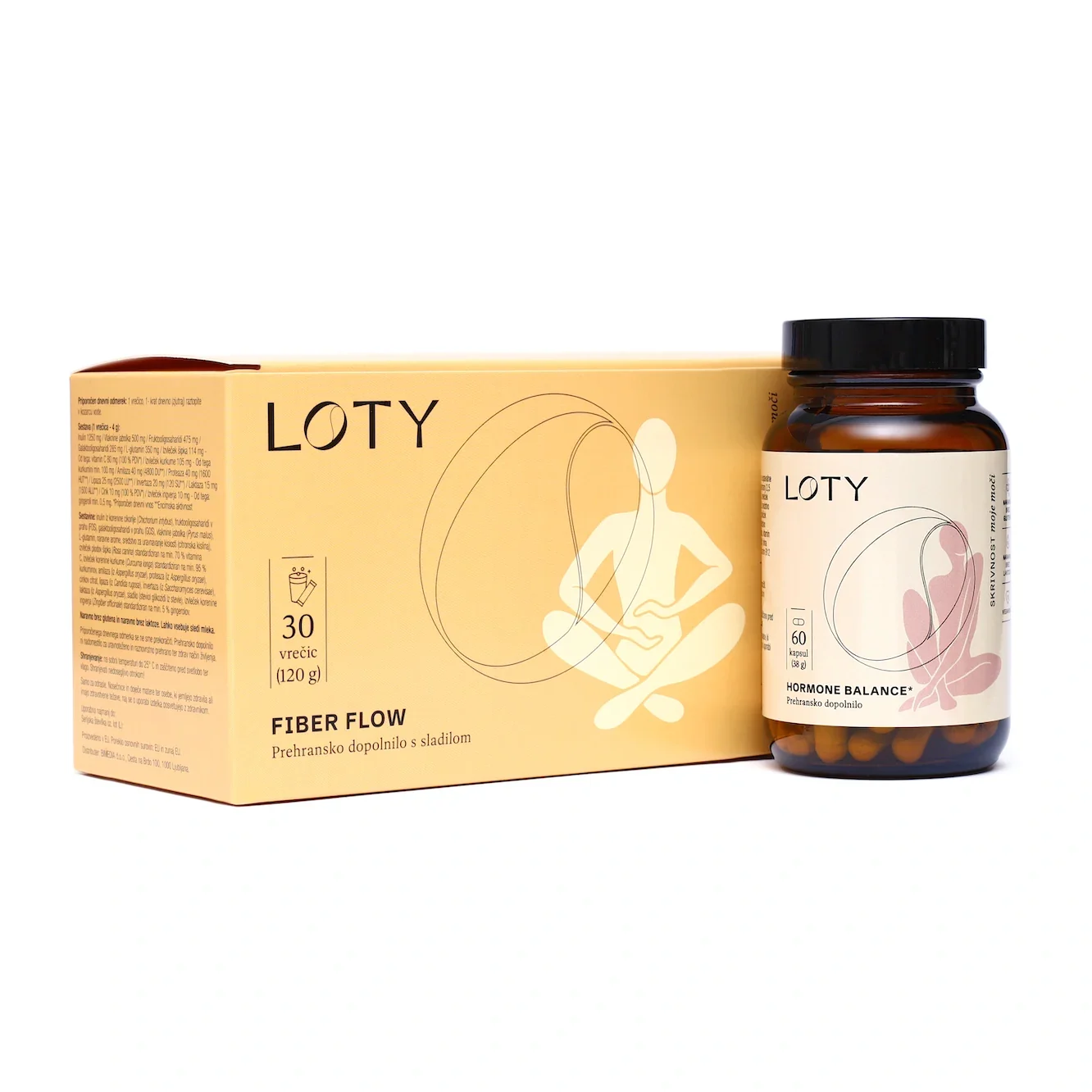 LOTY DVOJNO RAVNOVESJE PAKET