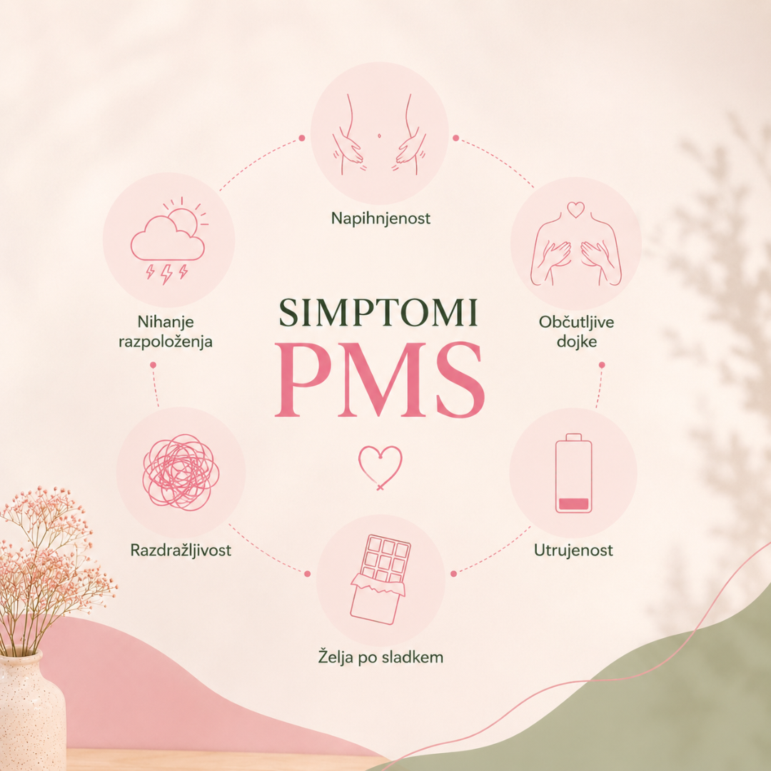 SIMPTOMI PMS